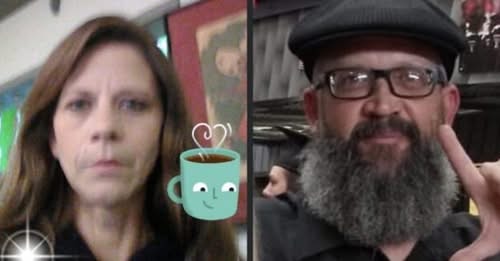 Joseph Ellis and Gina Ganaway Obituary, Death: Killed in Head-On Collision; Child Critically Injured